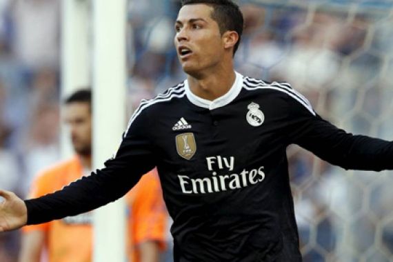 PSG dan Madrid Bahas Transfer Ronaldo - JPNN.COM