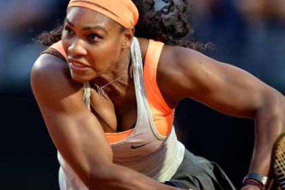 Serena Williams Juara Wimbledon 2015 - JPNN.COM