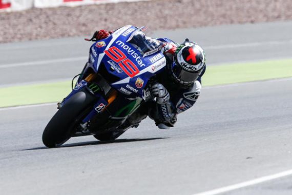 Lorenzo Sebut Sachsenring Bukan Sirkuit Favorit Dia dan Yamaha - JPNN.COM