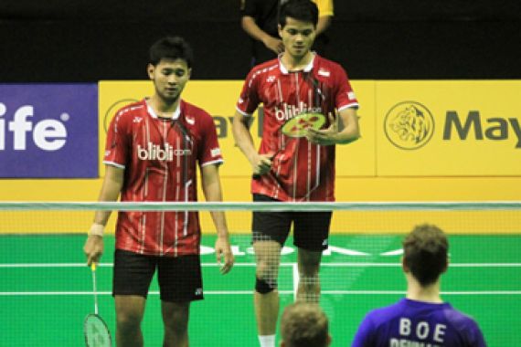 Inilah Pasukan Merah Putih di Taiwan Open - JPNN.COM