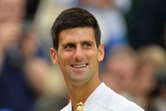 Kalahkan Federer di Final Wimbledon, Ini Catatan Hebat Djokovic - JPNN.COM