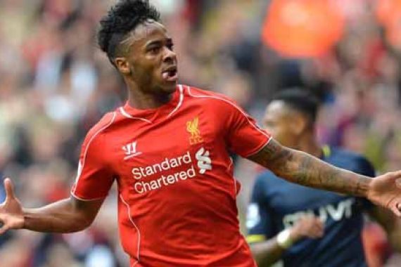 Raheem Sterling Semakin Mendekat ke City - JPNN.COM