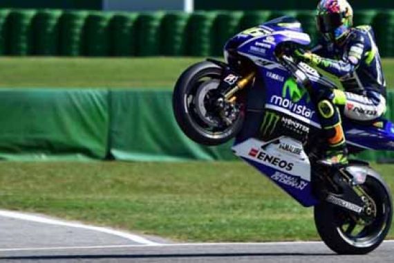 Inilah Prediksi Rossi Tentang Persaingan Paruh Kedua MotoGP - JPNN.COM