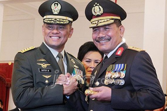 Panglima TNI dan Kapolri Harus Duduk Bareng Tuntaskan Insiden Gowa - JPNN.COM