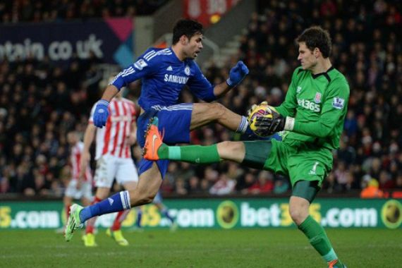 Chelsea Dapatkan Pengganti Cech, Ini Pemainnya - JPNN.COM