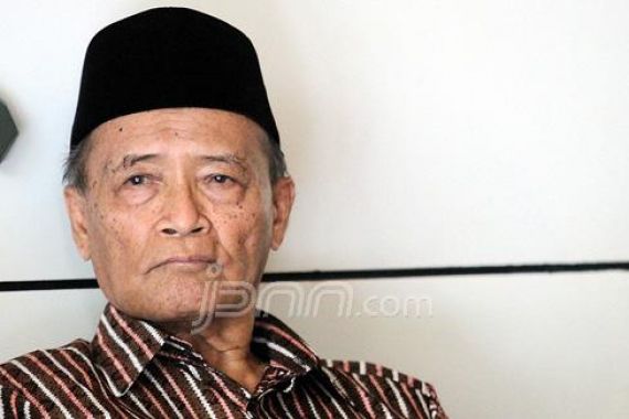 Komisioner KY Jadi Tersangka, Buya Syafii Salahkan MA yang Mandul - JPNN.COM