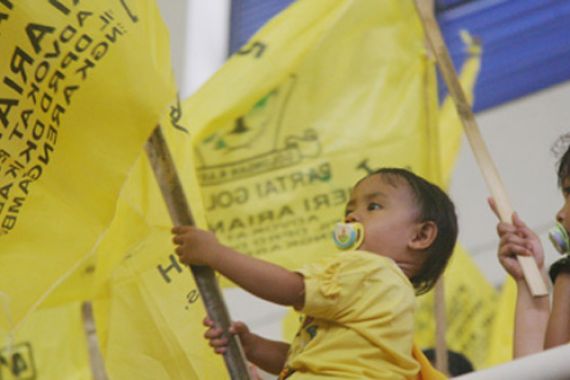 Khawatir Putusan MA soal Golkar Terbit Setelah Pendaftaran Balon Kada - JPNN.COM