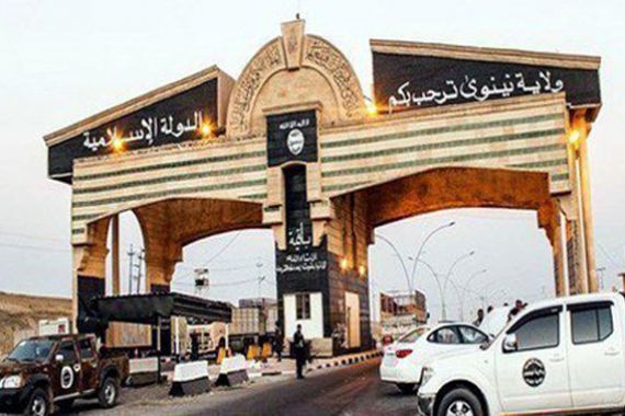 ISIS Larang Warga Mosul Salat Idul Fitri, Siapa Melanggar? Mati - JPNN.COM