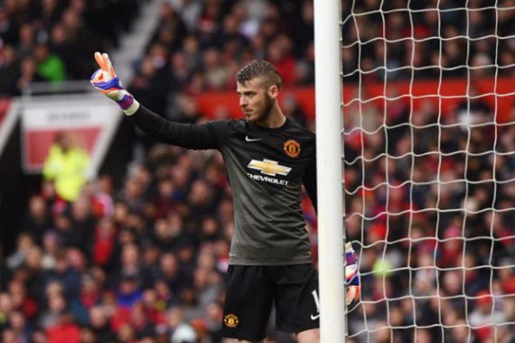 MU Ingatkan Madrid, Mau De Gea atau Tidak Sama Sekali - JPNN.COM