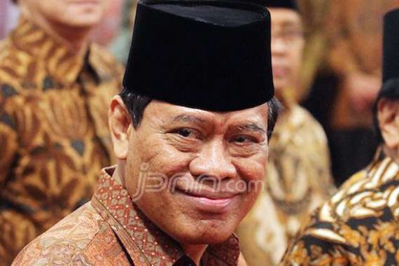 Ada yang Tahu Nomor Telepon Hakim Sarpin? Dicari Sama Pak Tedjo - JPNN.COM