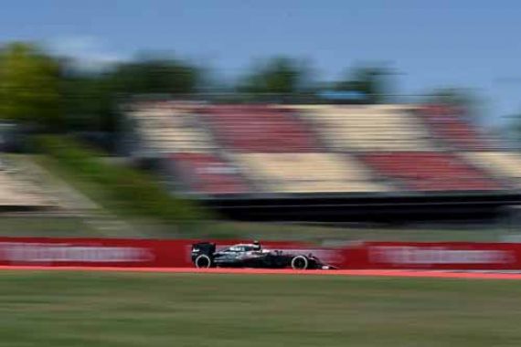 Jenson Button Buka Peluang Tinggalkan McLaren - JPNN.COM