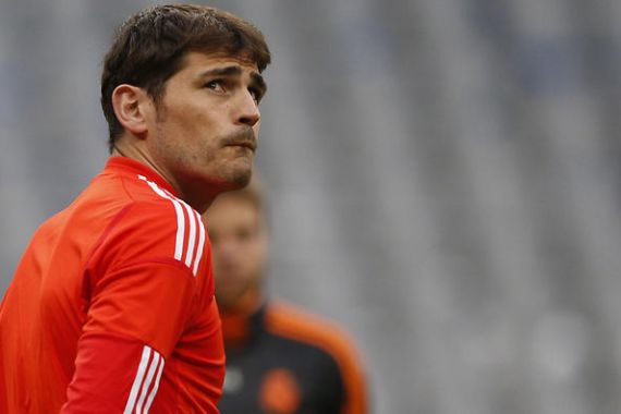 Ini Identitas Baru Casillas di Porto, Doce adalah Nomor Favoritnya - JPNN.COM