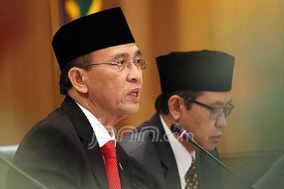 Jabat Menteri Agama, Suryadharma Ali Rugikan Negara Rp 1,2 M - JPNN.COM