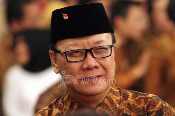 Mendagri Tak Akan Campuri Urusan Hukum Gubernur Bengkulu - JPNN.COM