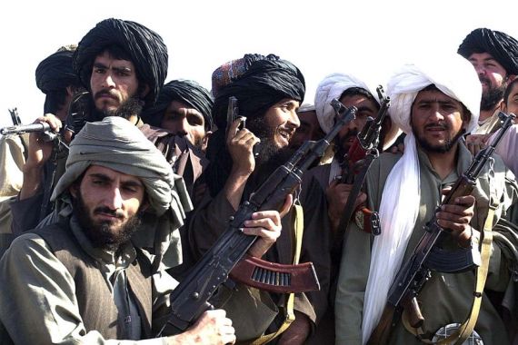 Alhamdulillah, Taliban Rundingkan Perdamaian dengan Afghanistan - JPNN.COM