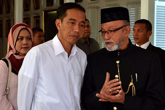 Jokowi Ingin Suasana Lebaran yang Berbeda, seperti apa? - JPNN.COM