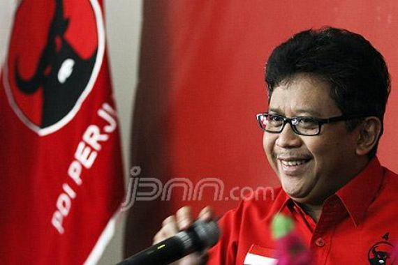 PDIP Berikan Pujian untuk Polri dan KPK - JPNN.COM