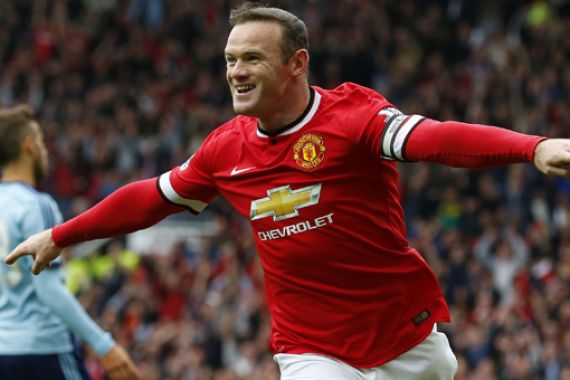 Rooney Ungkap Keinginan Hatinya Bermain di MLS - JPNN.COM