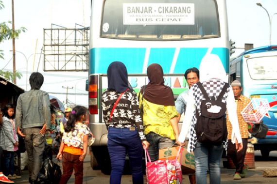 Kisah 'Bang Toyib' yang Tak Mudik Selama 19 Tahun - JPNN.COM