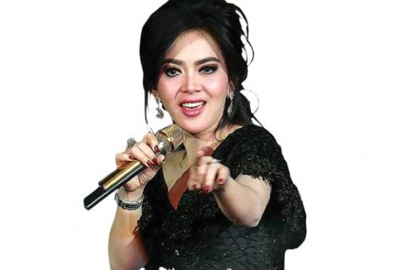 Syahrini Deg-degan Nunggu Lahiran - JPNN.COM