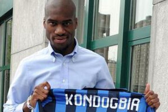 Kegilaan Kondogbia Bakal Untungkan Inter - JPNN.COM