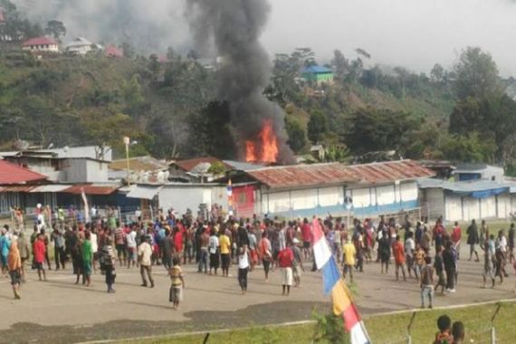 Wakapolda Turun Tangan Atasi Rusuh Papua - JPNN.COM