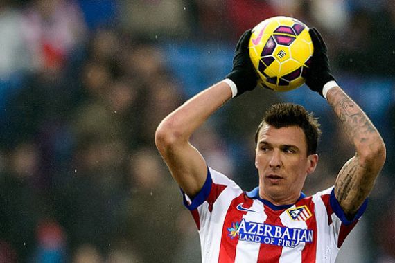 Mandzukic Pindah ke Juventus karena Buffon - JPNN.COM