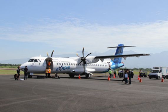 Garuda Indonesia Batalkan Penerbangan di Rute Ini - JPNN.COM