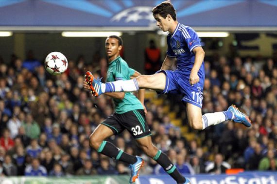 Tak Tergoda Nyonya Tua, Oscar Setia Bersama Chelsea - JPNN.COM