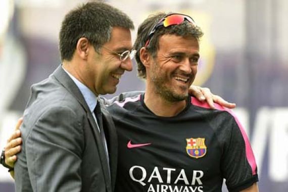 Jadi Presiden Barca, Ini Janji Bartomeu - JPNN.COM