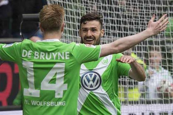 Raja Assist Bidikan City Bertahan di Bundesliga - JPNN.COM