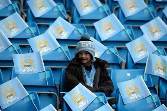 City Resmi Datangkan Calon Bintang Timnas Inggris - JPNN.COM