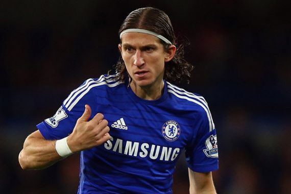 Mourinho Rela Chelsea Jual Filipe Luis - JPNN.COM