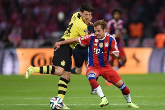 Guardiola Bantah Kepergian Gotze ke Nyonya Tua - JPNN.COM