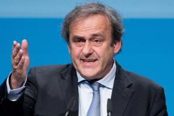 STOP Dominasi Klub Papan Atas, Platini Isyaratkan Klub-Klub Tambah Pemain Asli - JPNN.COM