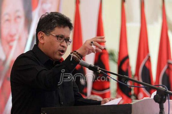 PDIP Tak Mau Terjebak Polemik Reshuffle, tapi Kalau Diminta? - JPNN.COM