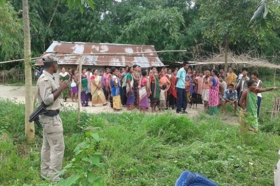 Astaga, Dituduh Praktikkan Ilmu Sihir, Wanita Berusia 63 Tahun Ditelanjangi Lalu Dipenggal - JPNN.COM