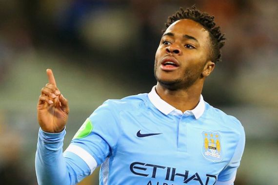 Sterling Sumbang Gol Cepat, City Tekuk AS Roma - JPNN.COM