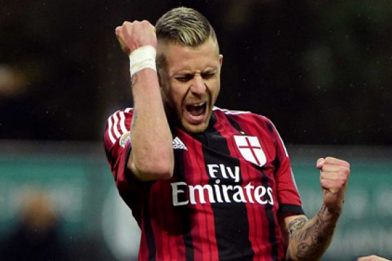 Bomber Garang Milan tak Tergoda Rayuan Maut Liverpool - JPNN.COM