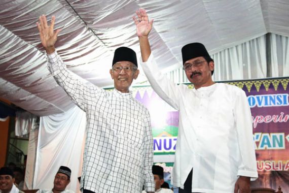 Inilah Alasan PPP Sehingga Teguh Mendukung Pasangan Sani-Nurdin di Pilgub Kepri - JPNN.COM