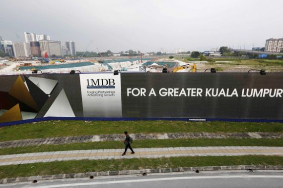 Singapura Bekukan Dua Rekening Terlibat Skandal 1MDB - JPNN.COM