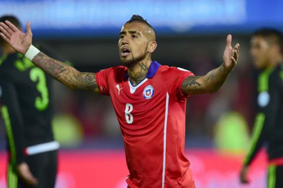 Tinggal Tes Medis Doang, Arturo Vidal Sah Milik Muenchen - JPNN.COM