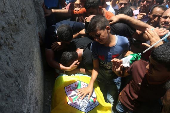 Ya Ampun, Pasukan Israel Tembak Remaja Ini Dua Kali di Dada - JPNN.COM
