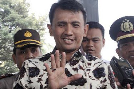 Waduh Sang Pengacara Larang Gubernur Sumut Penuhi Panggilan KPK - JPNN.COM