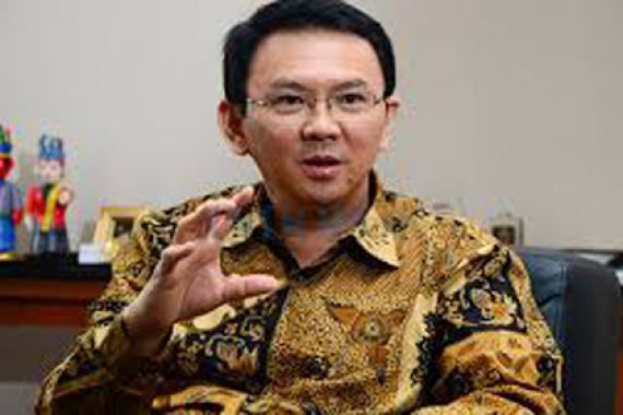 Ahok Pesimistis Ketua Gerindra DKI Mau Tanda Tangan - JPNN.COM