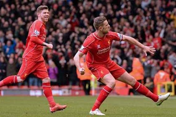 Kapten Anyar Liverpool tak Berminat Tiru Gerrard - JPNN.COM