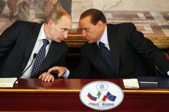 Kabar Berlusconi Bakal Jadi Menteri di Rusia Ternyata Hanya Candaan - JPNN.COM