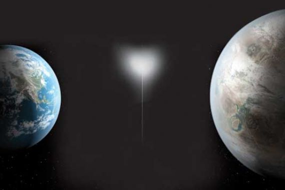 Bumi Baru Itu Punya Atmosfer, Bintang, Air, dan Gunung Berapi - JPNN.COM