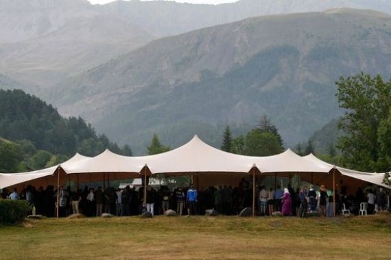 Tragedi Germanwings: Keluarga Hadiri Peringatan Empat Bulanan di Alpen - JPNN.COM