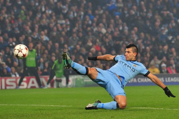 Termasuk Aguero, 4 Pilar City Absen di Awal Musim - JPNN.COM